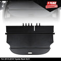 Trunk Cargo Cover for Toyota RAV4 (2013-2018) Retractable Shade Shield