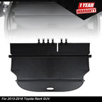 Trunk Cargo Cover for Toyota RAV4 (2013-2018) Retractable Shade Shield
