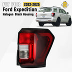 Halogen Tail Light Right Passenger RH for Ford Expedition (2022–2025)