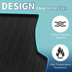 Cargo Liner Rear Trunk Mat for Lexus RZ RZ300e RZ450e (2023–2024) TPE
