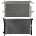 Cooling Kit for 2011 Lincoln MKX (2011–2014) & Ford Edge (2011–2014)