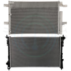 Cooling Kit for 2011 Lincoln MKX (2011–2014) & Ford Edge (2011–2014)