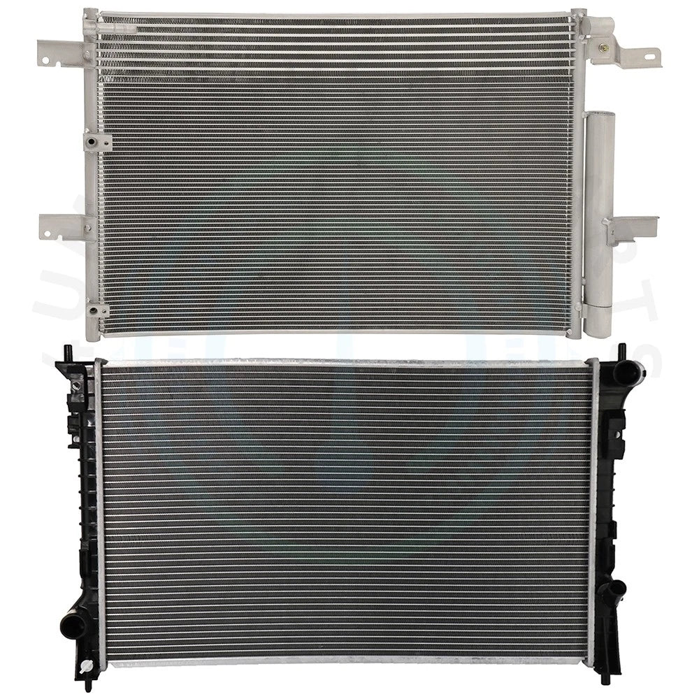 Cooling Kit for 2011 Lincoln MKX (2011–2014) & Ford Edge (2011–2014)