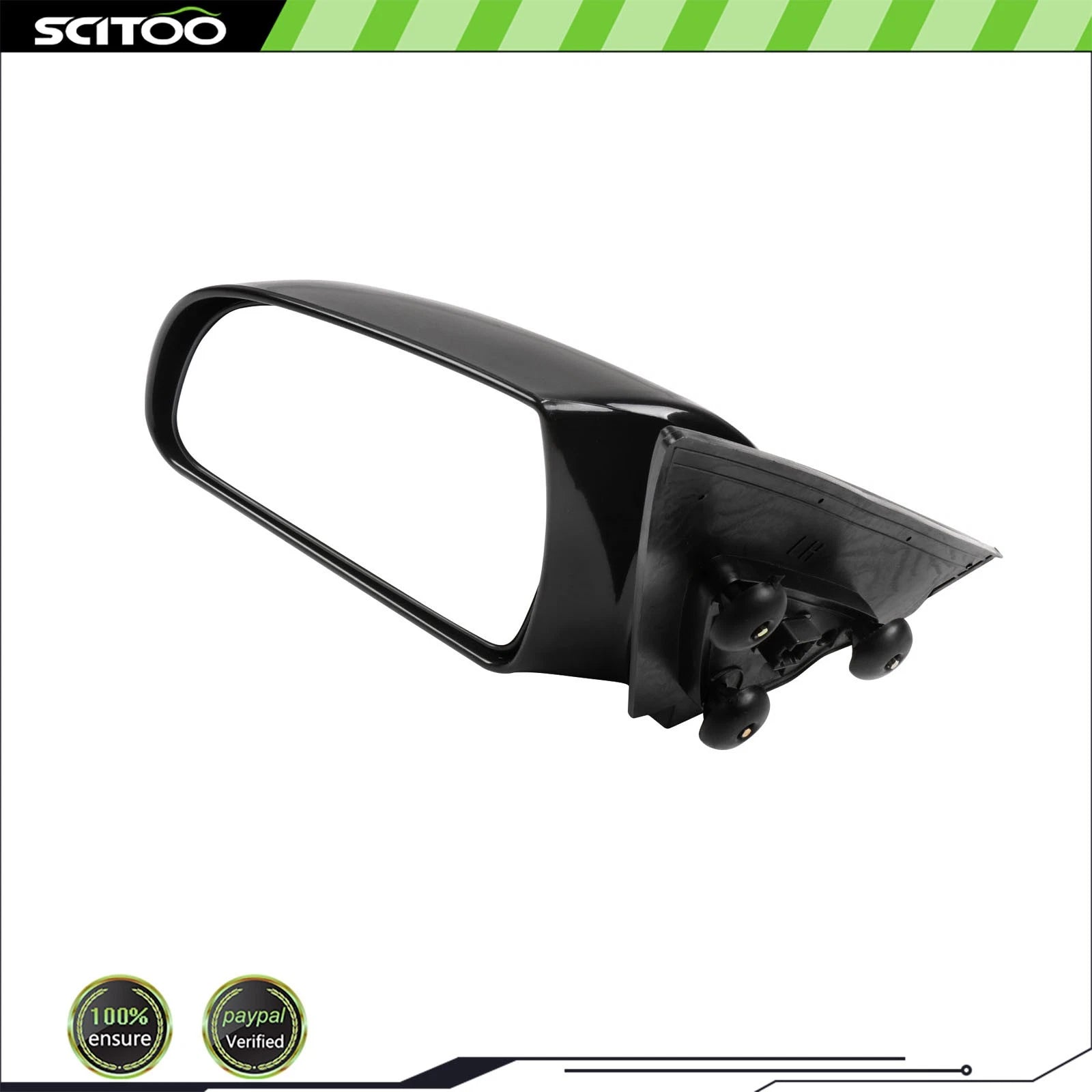 LH Power Heated Side Mirror for Hyundai Sonata (2006–2010)