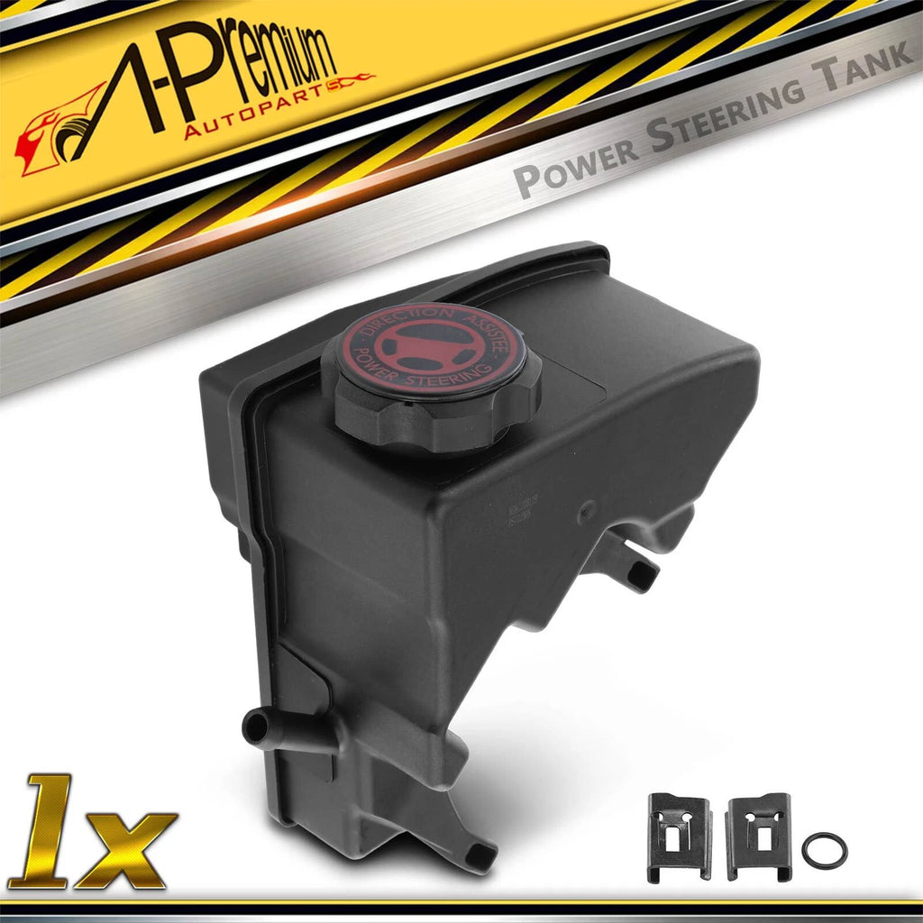 Power Steering Reservoir with Cap for Buick Century (1994–2005)