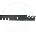 Set of 3 Mulcher Mower Blades for Bad Boy 48" Deck
