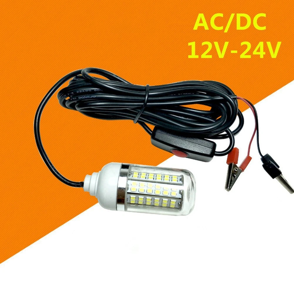 Assured 1224V Fishing Light for IP68 Rating (LED)