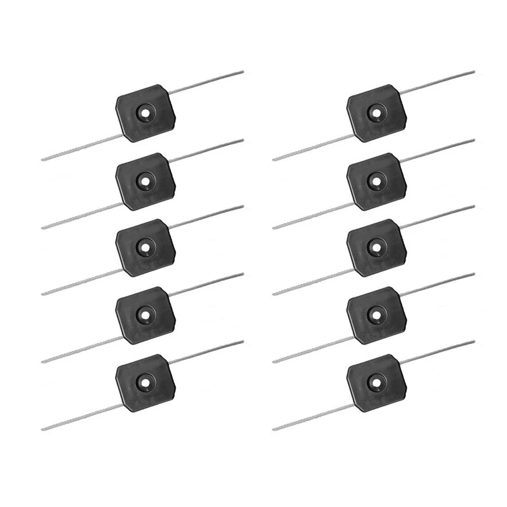 10X String Trimmer Spool Heads 150mm for Grass Weeds Crop Trimming