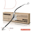 Front Right Brake Hydraulic Hose for GMC Silverado 3500 (2011â2013, 2015)