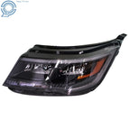 LED Headlight for Ford Explorer Sport (2016-2018) Black Left