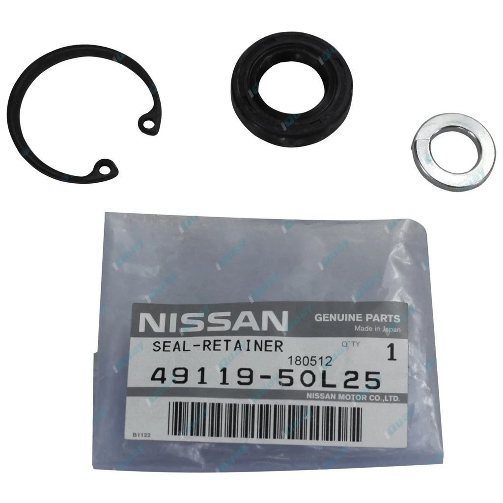 Genuine Nissan Power Steering Pump Oil Seal Kit for Patrol Y60 GQ 1988-1999 4.2L