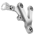 Front Right Foot Peg Mount for Kawasaki ZX-6R / ZX-9R / ZZR600 (1998–2008)