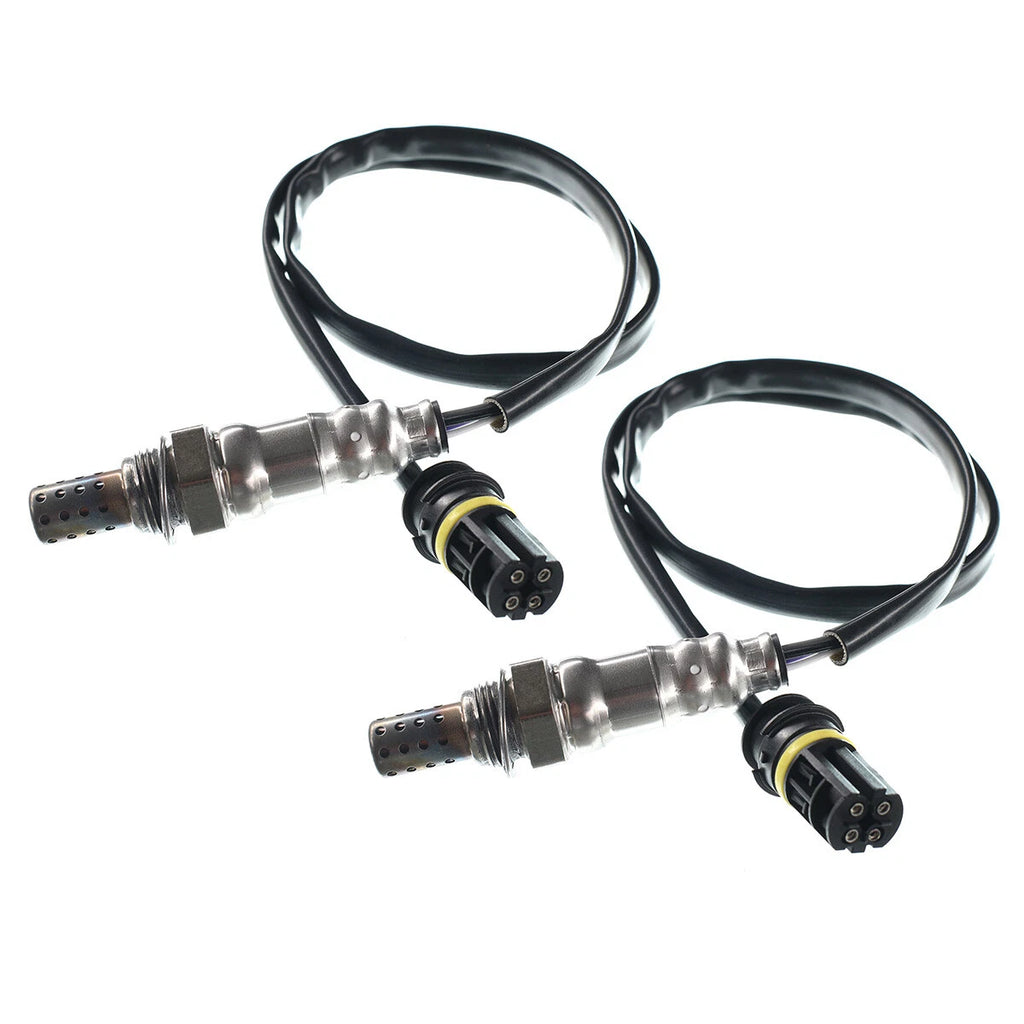 Set of 4 O2 Oxygen Sensors for BMW 550i 650i 750i 750Li (2006–2016)