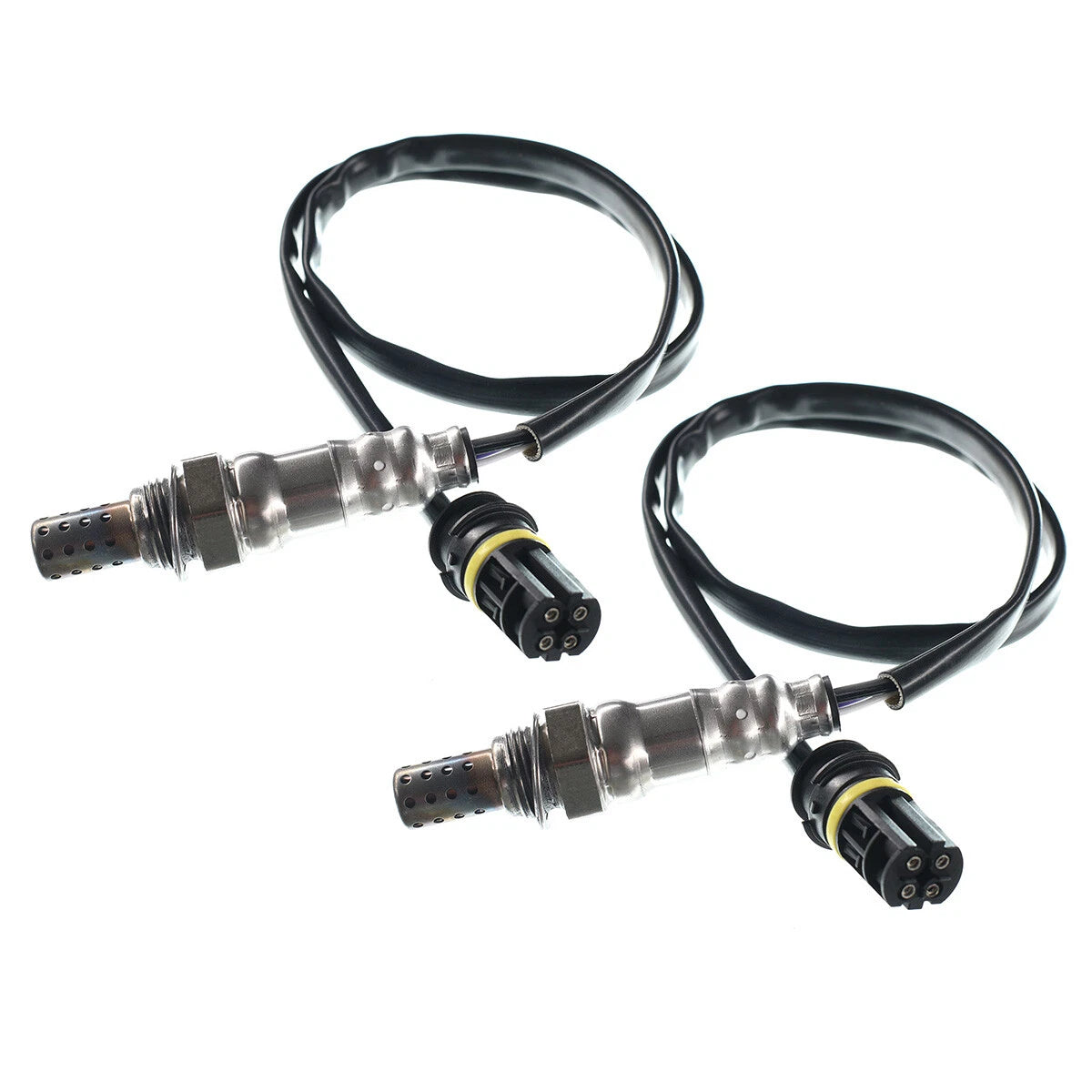 Set of 4 O2 Oxygen Sensors for BMW 550i 650i 750i 750Li (2006–2016)