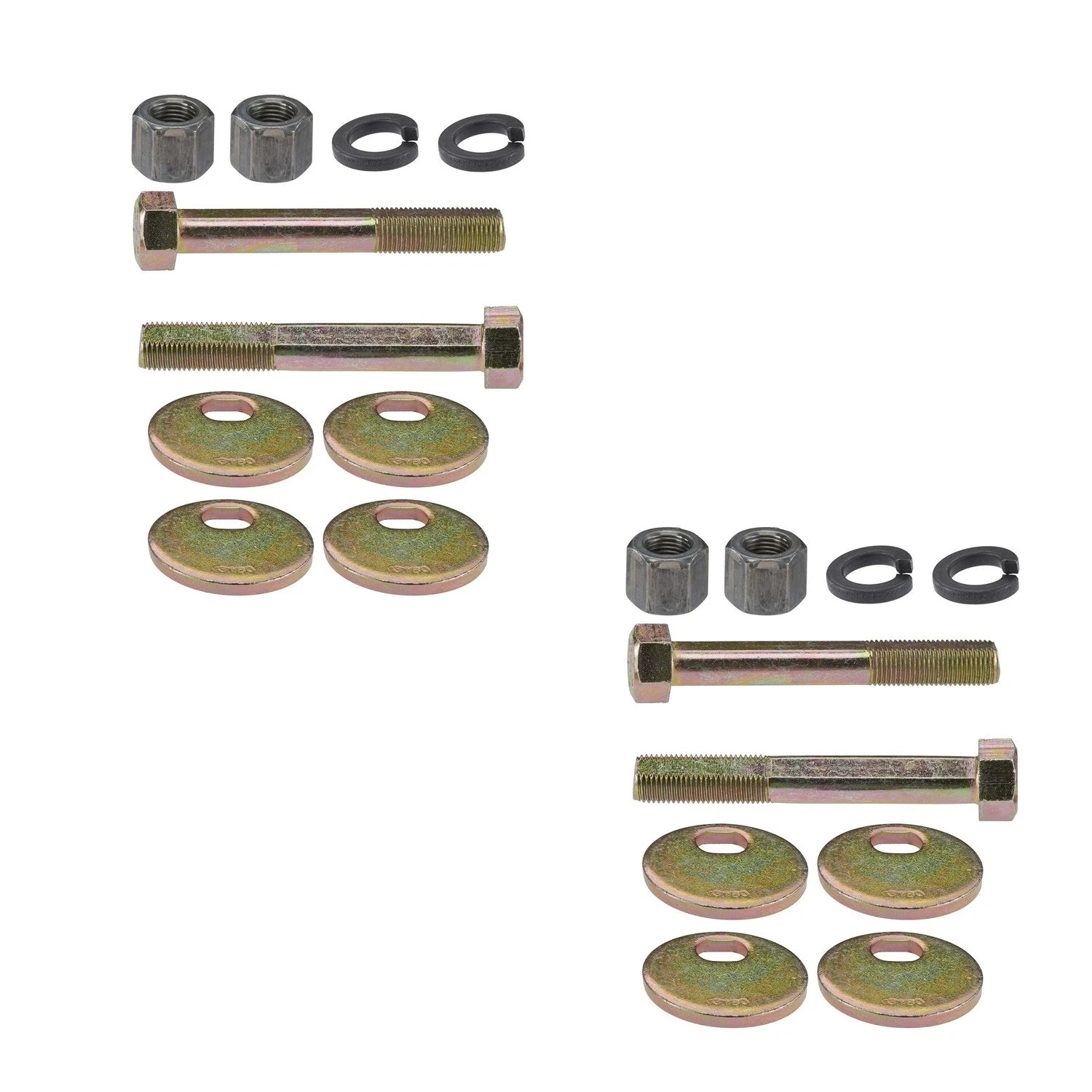2pc Alignment Caster / Camber Kit for Chevrolet Express 1500 2500 (2003–2023)