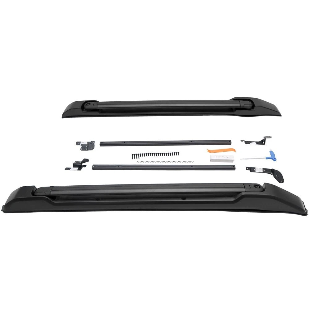 2X Aluminum Roof Rack Cross Bars for Toyota Tacoma (2024)
