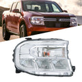 Headlight for Ford Maverick XL/XLT (2022–2024) Clear Right Side Housing