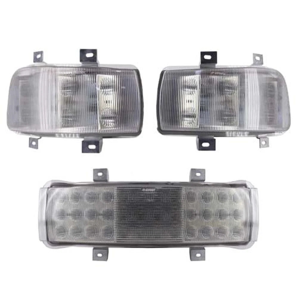 Cree LED Hi-Lo Beam & Flood/Spot Combo Light for Steiger 350 370 (HA87309032)