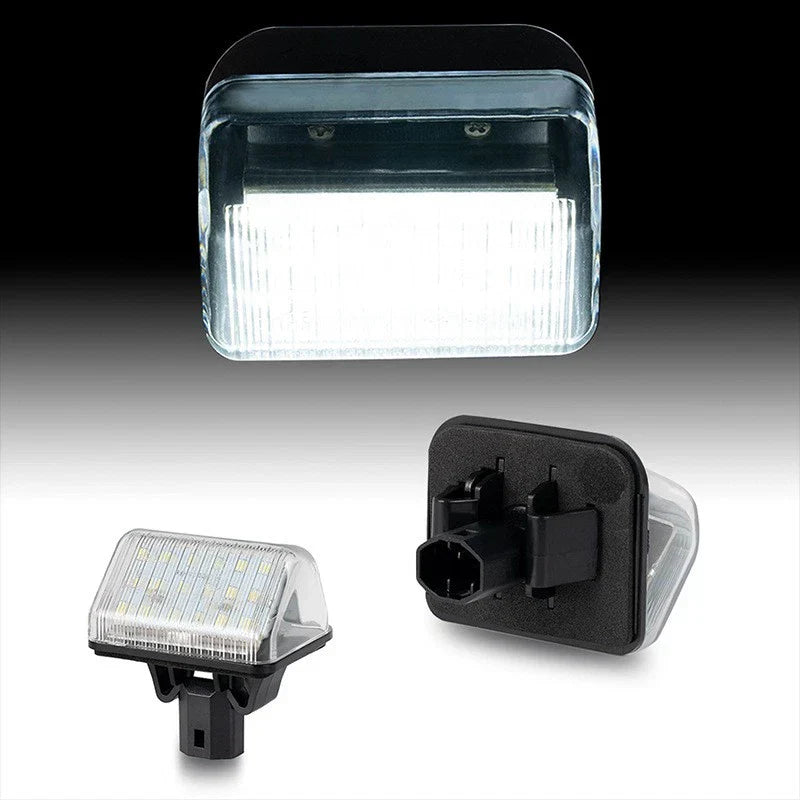 Error Free LED License Plate Lights for Mazda 6 Speed6 CX-5 CX-7