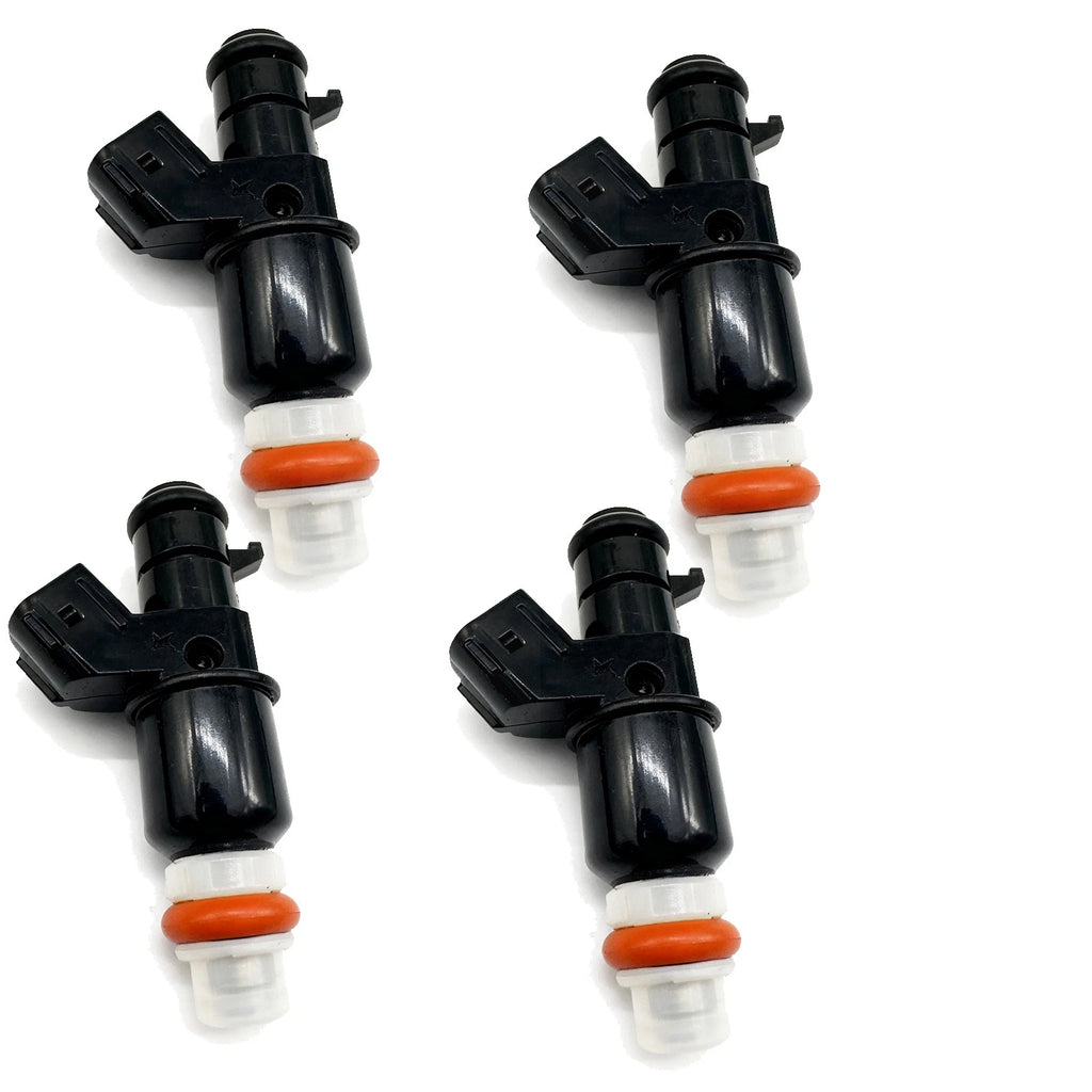 4X Fuel Injector for Honda Motorcycle CB900F A AC 2002–2007 16450-MCZ-003