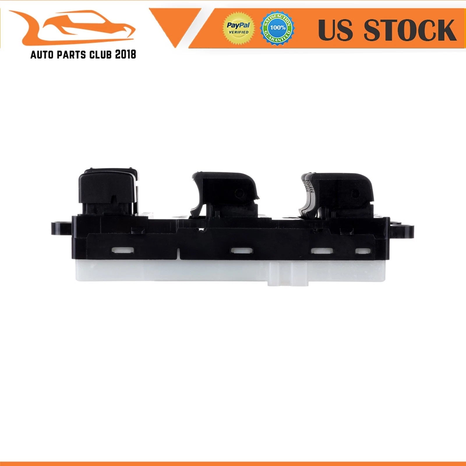 Window Switch for Nissan Frontier 4.0L (2008–2020)