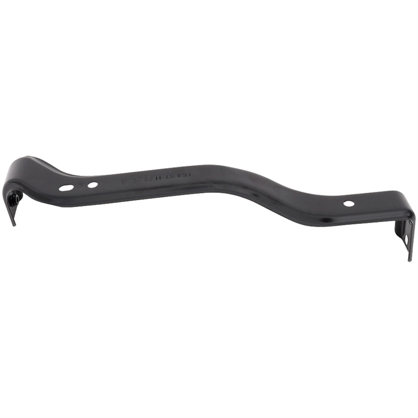 Set of 2 Fender Supports for Nissan Titan (2017–2023)