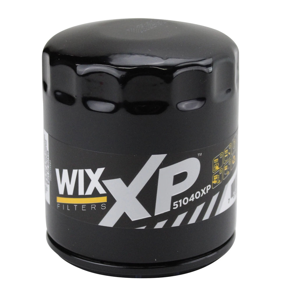 Wix XP Engine Oil Filter 51040XP for Buick Cadillac Chevy GMC Isuzu Jeep Suzuki (2000–2023)