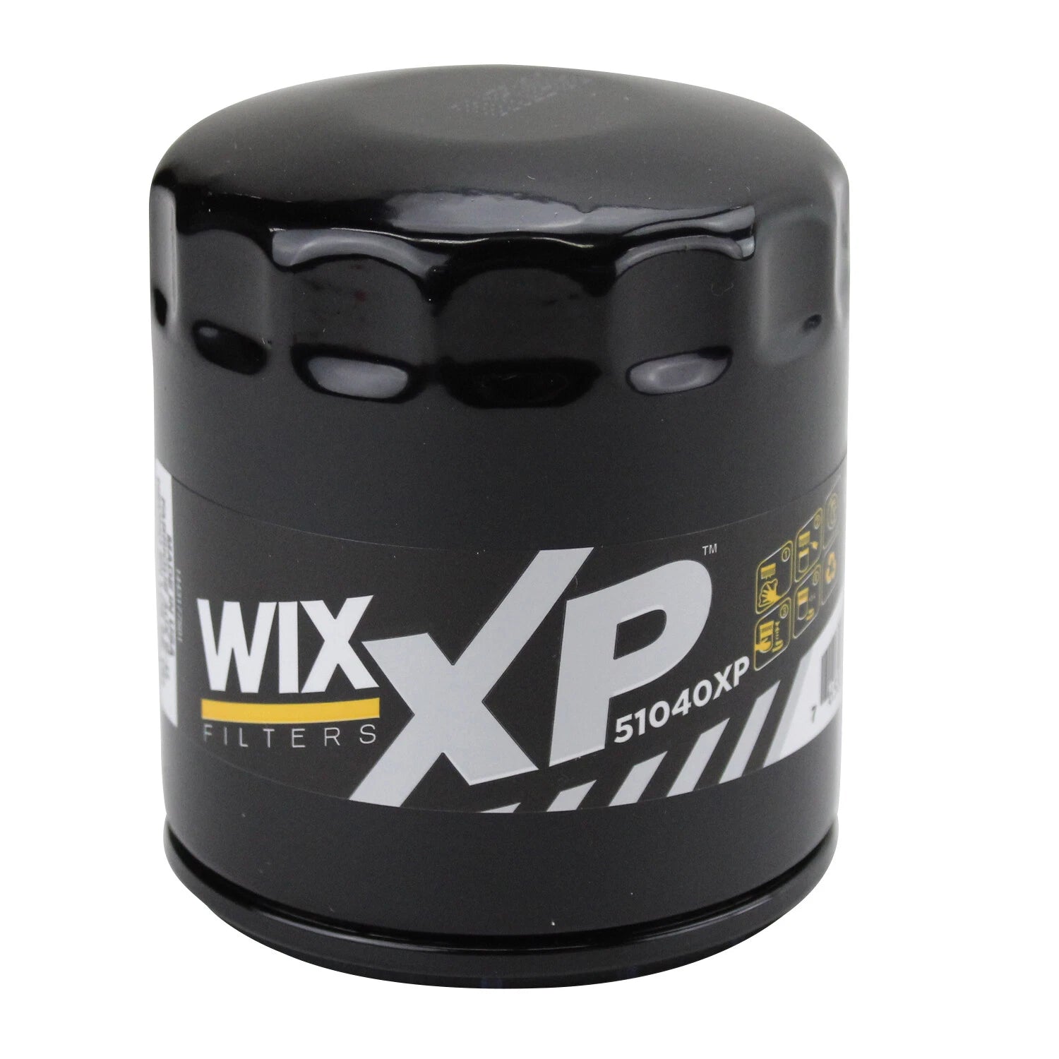 Wix XP Engine Oil Filter 51040XP for Buick Cadillac Chevy GMC Isuzu Jeep Suzuki (2000–2023)