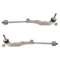 2X Front Steering Tie Rod Assemblies for BMW F39 F44 F48 F54 F60