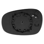 Rearview Right Mirror Glass with Backing Plate Heated for BMW 328i (2012–2015)