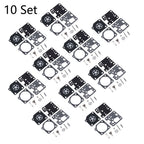 Set of 10 Carburetor Repair Kits for ZAMA RB-107 ECHO ES230 ES231 PB230 PB231