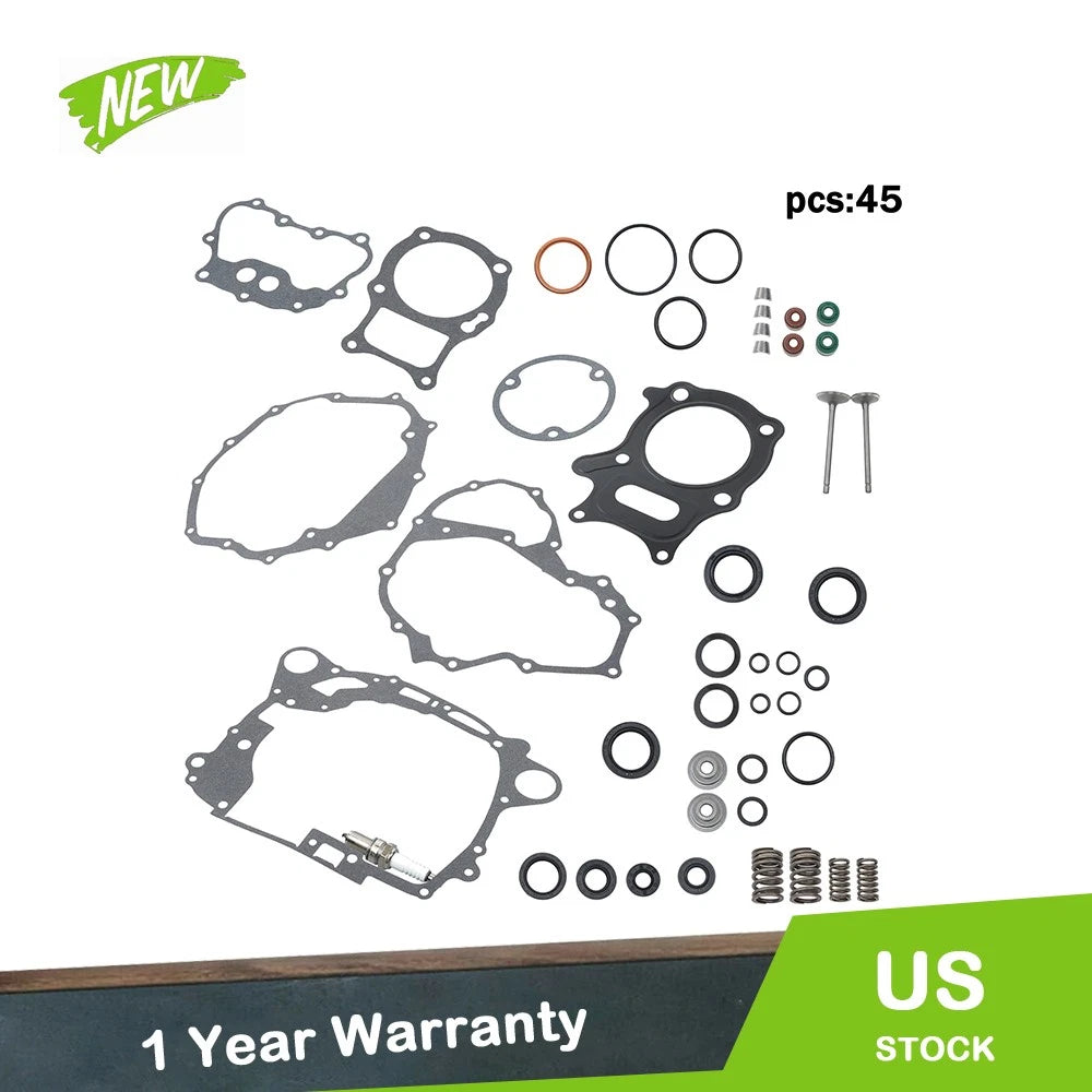 Valve Kit for Honda Recon 250 TRX250 2x4 (2002–2018)