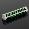 Renthal SX Pad for (10 in., White/Green)