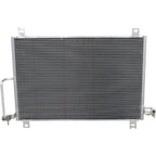A/C Condenser for Chevrolet Trailblazer (2002–2009)