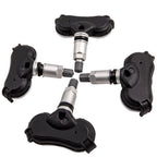 Set of 4 Tire Pressure Sensors for Toyota Tundra (2006–2017)