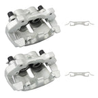 Front Brake Calipers for Dodge Durango (2011–2018) - Set of 2
