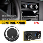 Right Passenger Mirror Flag Molding for Chrysler Town & Country (2008–2016)
