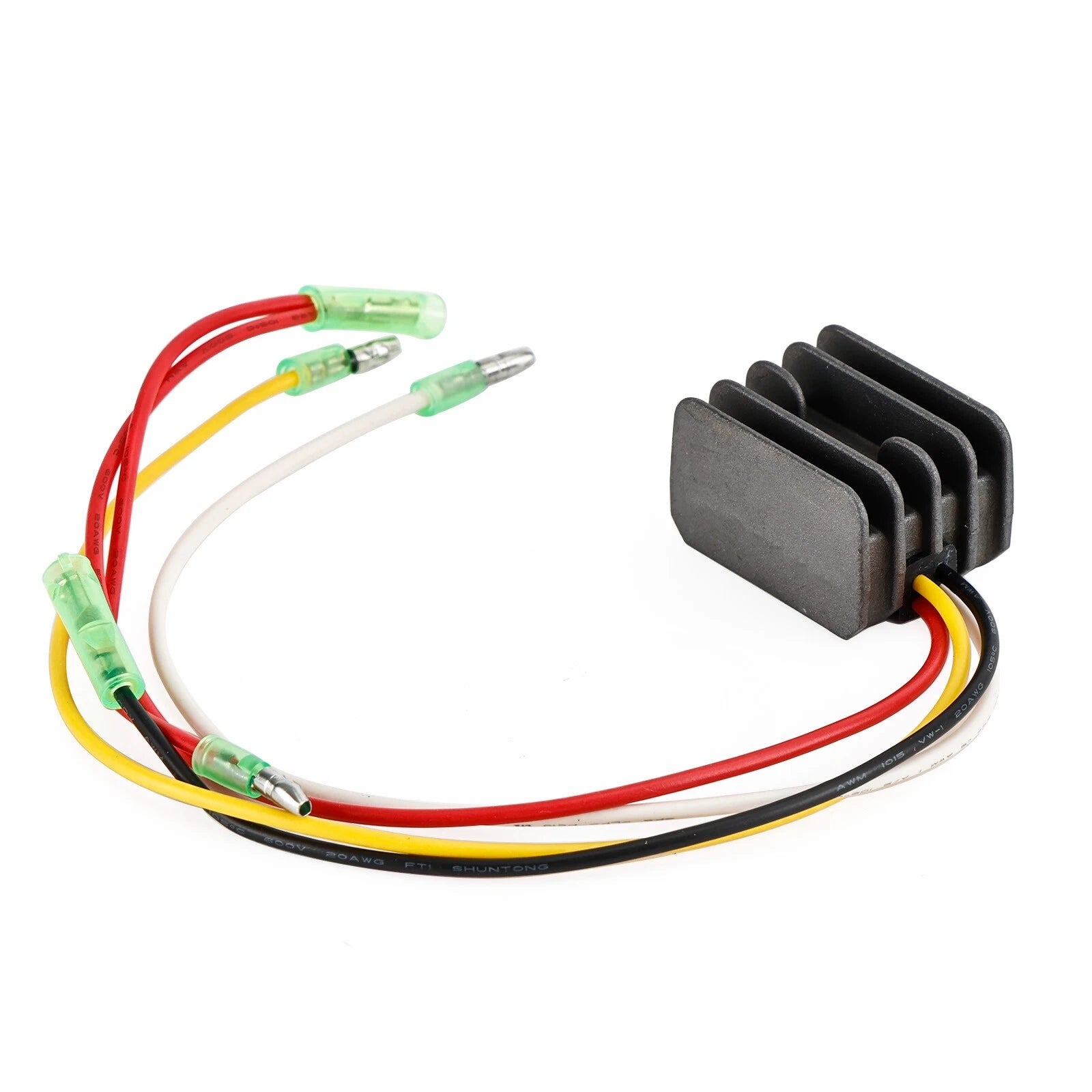 Rectifier for Yamaha Outboard Motor NS 9.9 15 18 25 30 40 Hp (2002–2005) 3G2-76060-0