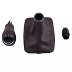 Gear Shifter Knob with Boot for Mercedes W204 C204 (2007–2013)
