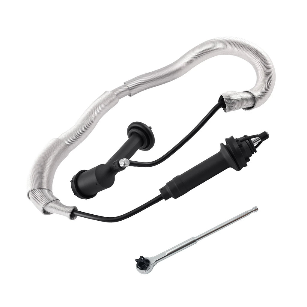 Clutch Master & Slave Cylinder Assembly for Ford F-250 F-350 F-550 (2008–2010)