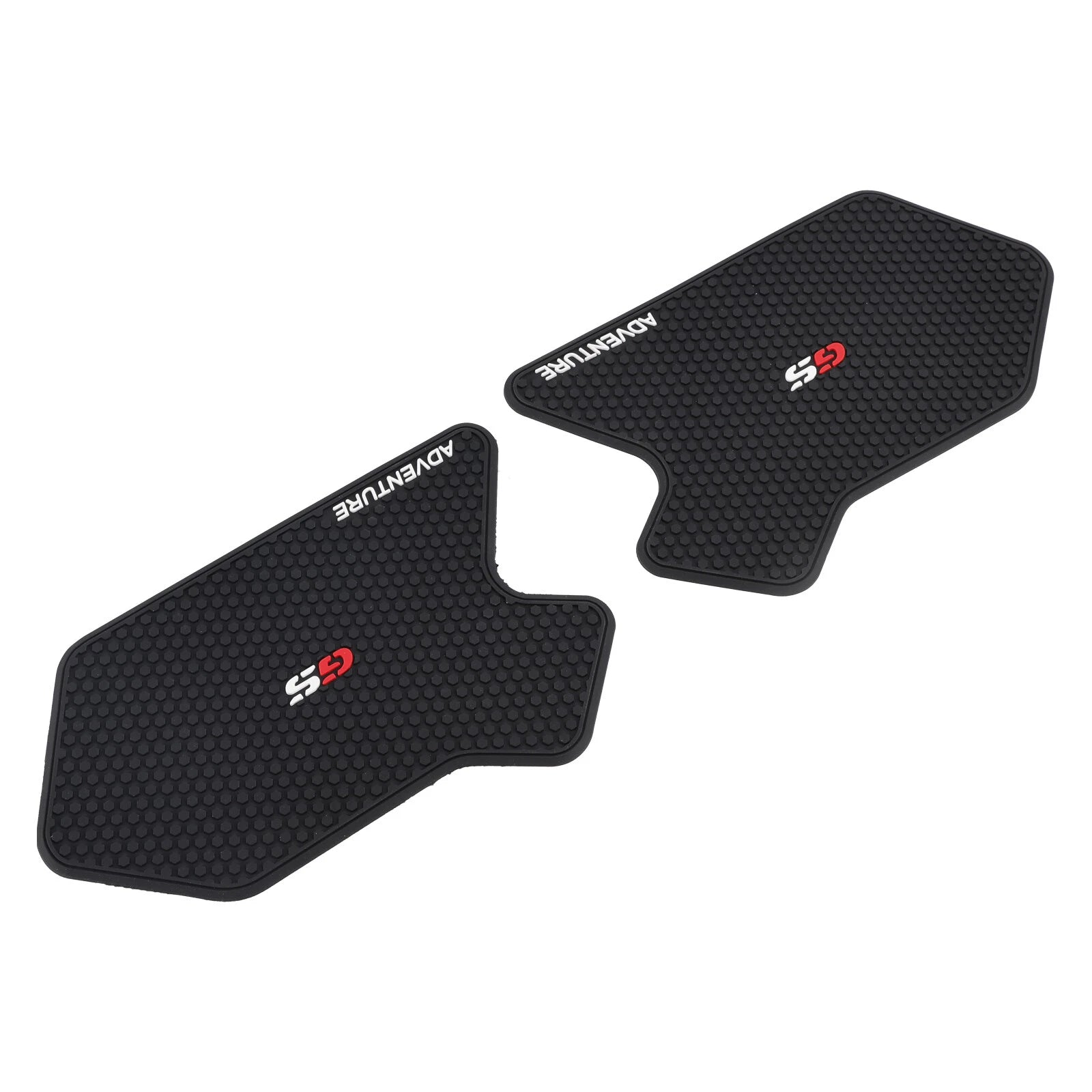 Gas Tank Knee Pads for BMW R 1250 GS / Adventure (2019–2024)