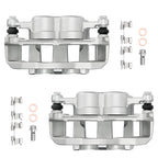Front Brake Calipers with Bracket for Ford Explorer Sport Trac (2007–2010)