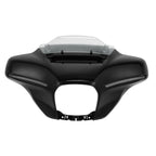 Outer Fairing Windshield Air Vent Duct & Light for Harley CVO Street Glide (2023–2025)