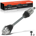 Front Left CV Axle Assembly for BMW G30 530i 540i xDrive (2017–2022)