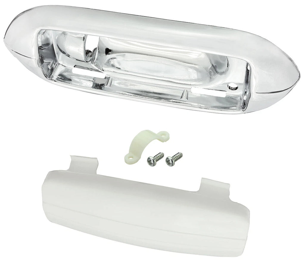 Dome Light Lamp Base Lens Kit for 1964–1967 Chevy El Camino