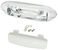 Dome Light Lamp Base Lens Kit for 1964–1967 Chevy El Camino
