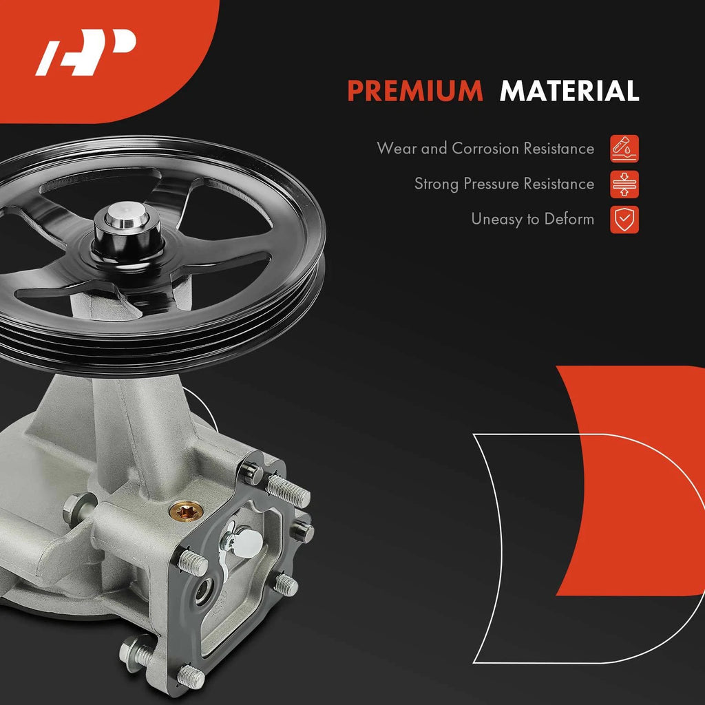 Vacuum Pump for Cadillac Escalade ESV (2015–2019) & Chevy Silverado 1500 LD (2015–2019)