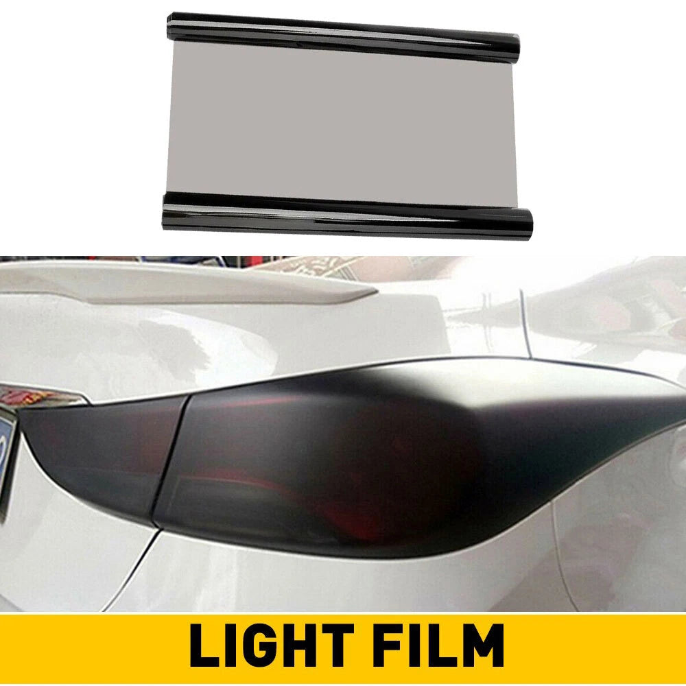 Tail Light Film Stickers for Universal Cars (12"x 72")