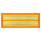 2X Car Air Filter with Activated Carbon 2730940404 for Mercedes-Benz 