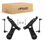 Front Lower Control Arm w/ Ball Joint Assembly for Kia Soul (2014–2019) K750523